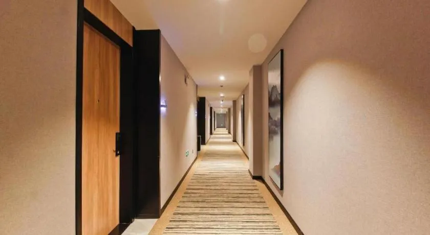 Green Tree Inn Anhui Hefei Binhu Zhuyuan Metro Station Dali Road