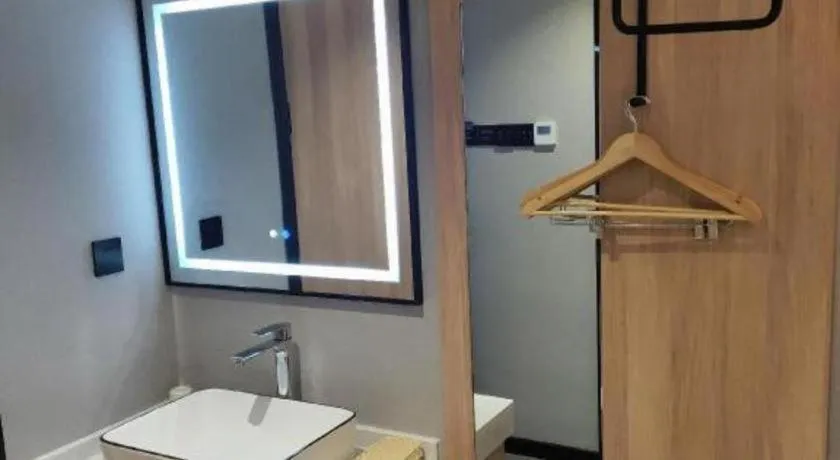 Green Tree Inn Anhui Hefei Binhu Zhuyuan Metro Station Dali Road