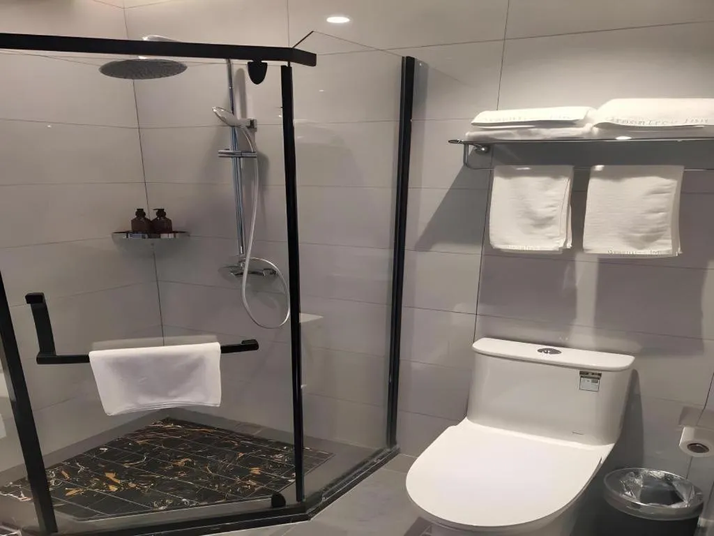 Green Tree Inn Anhui Hefei Binhu Zhuyuan Metro Station Dali Road