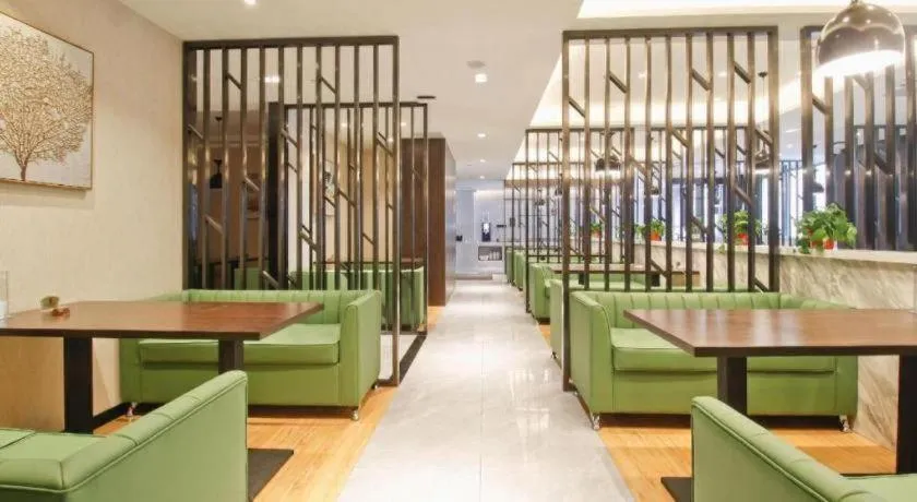 Green Tree Inn Anhui Hefei Binhu Zhuyuan Metro Station Dali Road