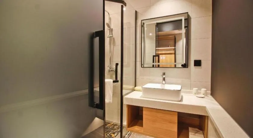 Green Tree Inn Anhui Hefei Binhu Zhuyuan Metro Station Dali Road