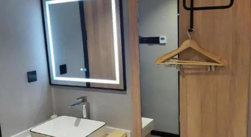 Green Tree Inn Anhui Hefei Binhu Zhuyuan Metro Station Dali Road