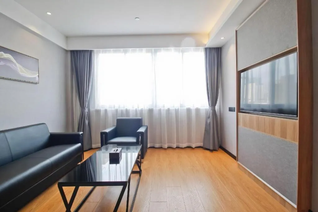 Green Tree Inn Anhui Hefei Binhu Zhuyuan Metro Station Dali Road