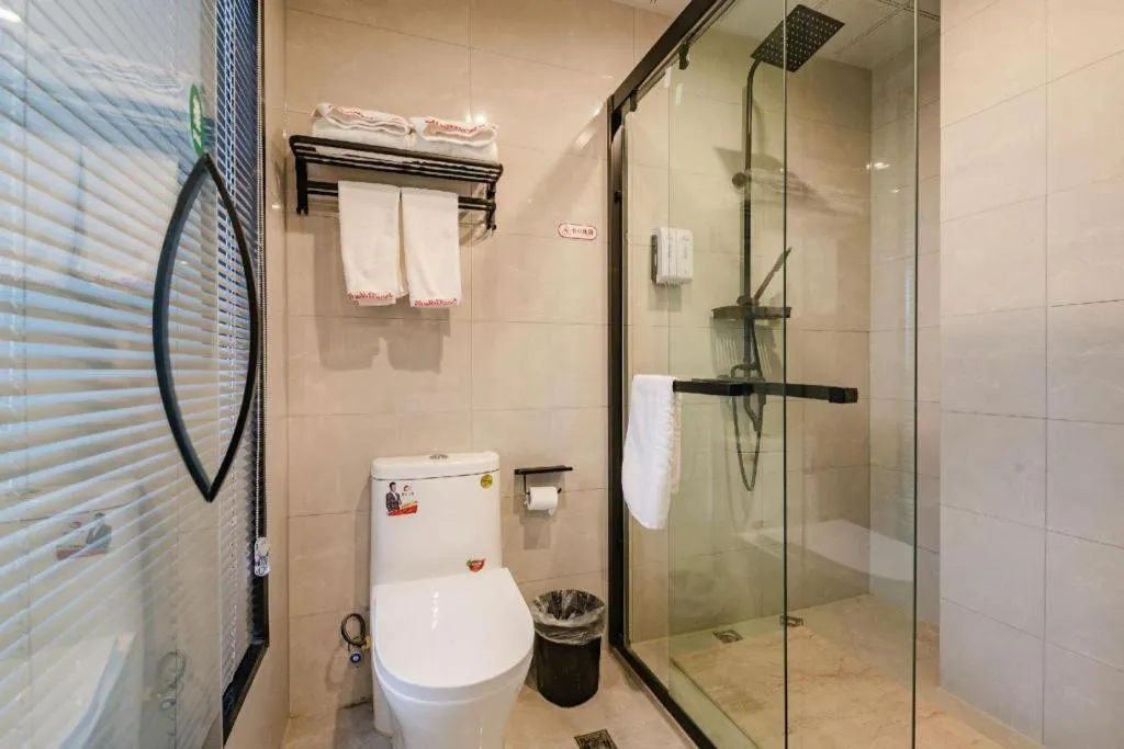 Shell Hotel Bozhou Lixin County Passenger Center