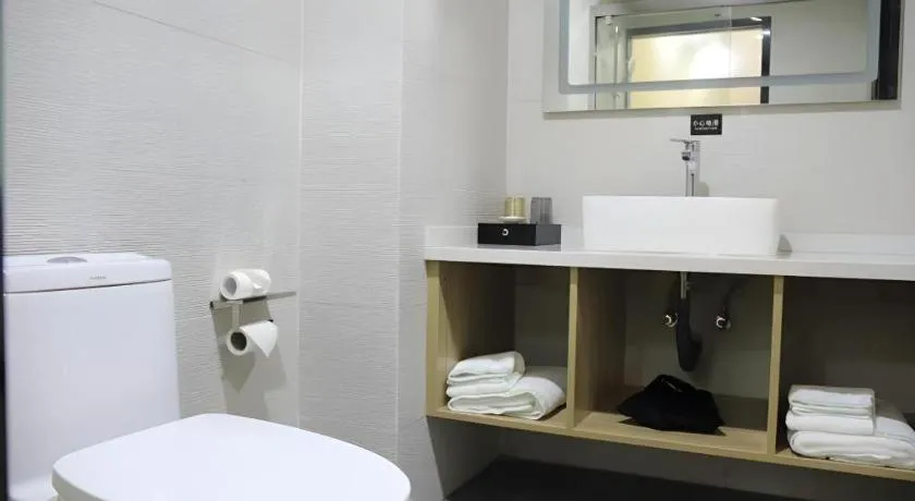 Green Tree Inn Changzhou Liyang Zhongguancun Innovation Park