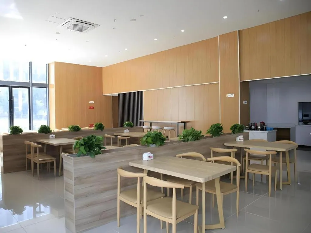Green Tree Inn Changzhou Liyang Zhongguancun Innovation Park
