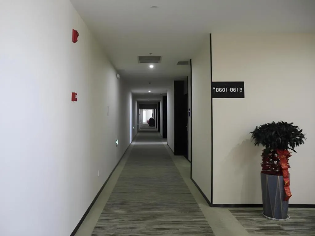 Green Tree Inn Changzhou Liyang Zhongguancun Innovation Park