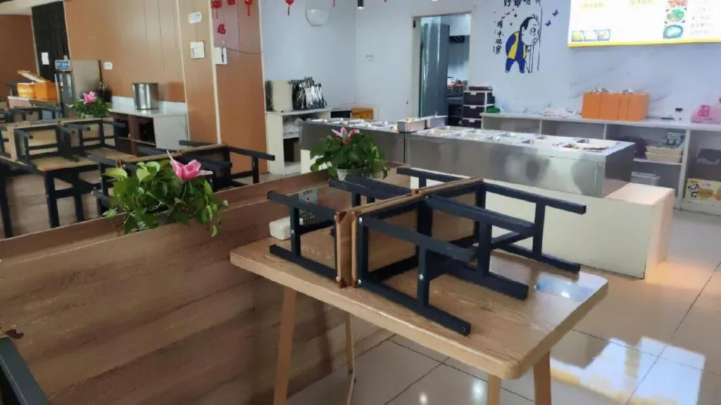 Green Tree Inn Changzhou Liyang Zhongguancun Innovation Park