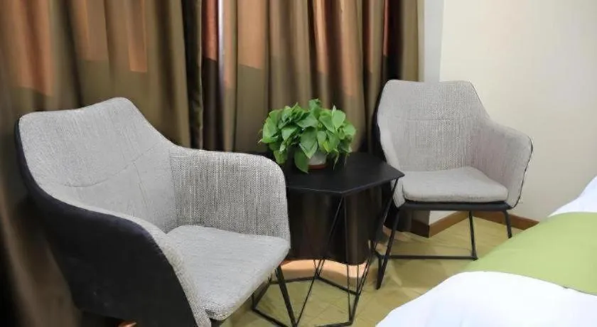 Green Tree Inn Changzhou Liyang Zhongguancun Innovation Park