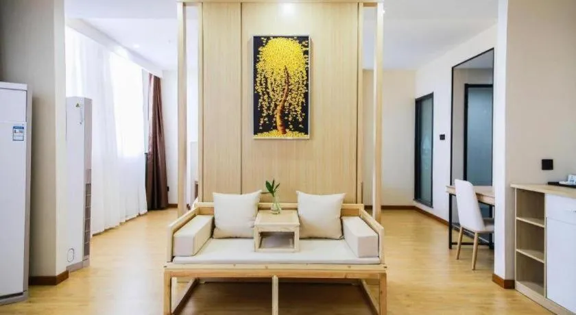 Green Tree Inn Changzhou Liyang Zhongguancun Innovation Park