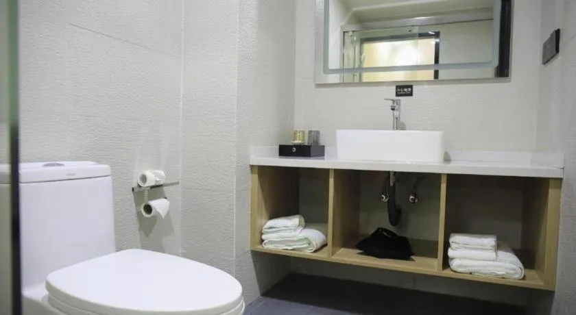 Green Tree Inn Changzhou Liyang Zhongguancun Innovation Park