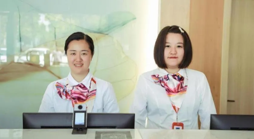 Green Tree Inn Changzhou Liyang Zhongguancun Innovation Park