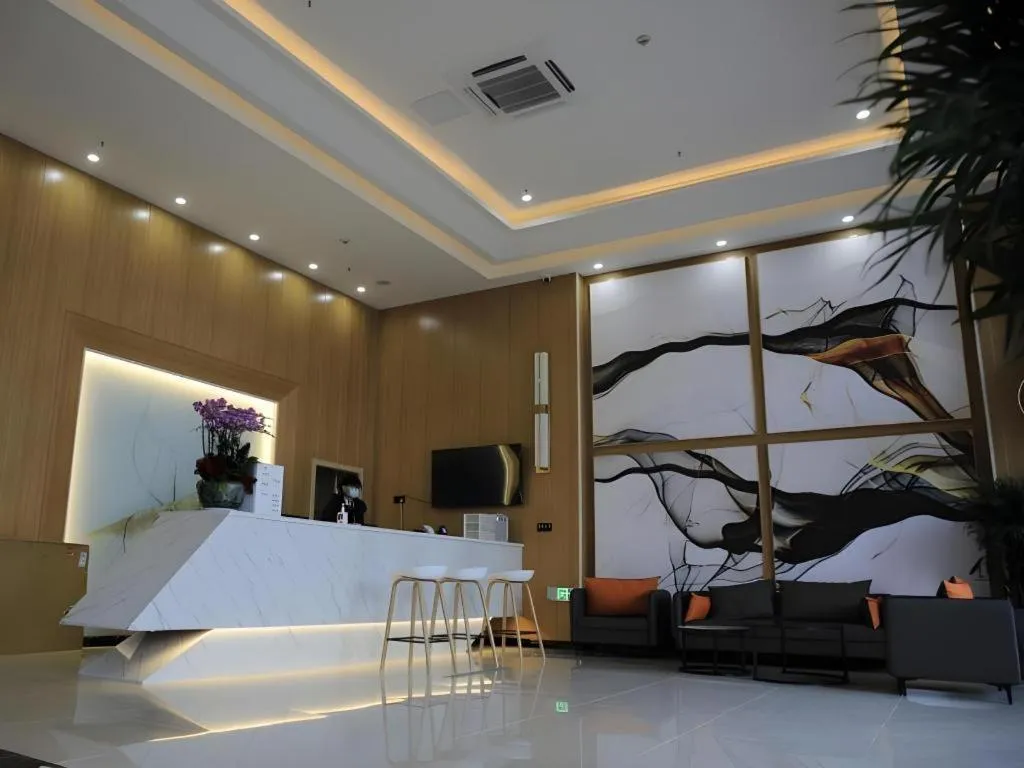 Green Tree Inn Changzhou Liyang Zhongguancun Innovation Park