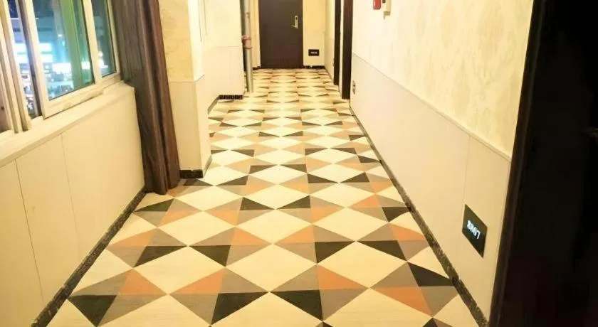 Shell Hotel Anhui Huainan Tianjia'an District Longhu Nan Road