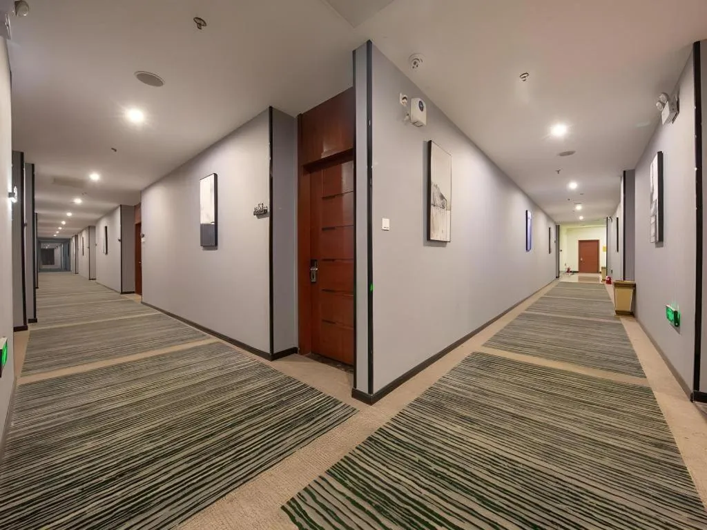 GreenTree Alliance Hotel Changzhou Tibet National Middle School Chenduqiao