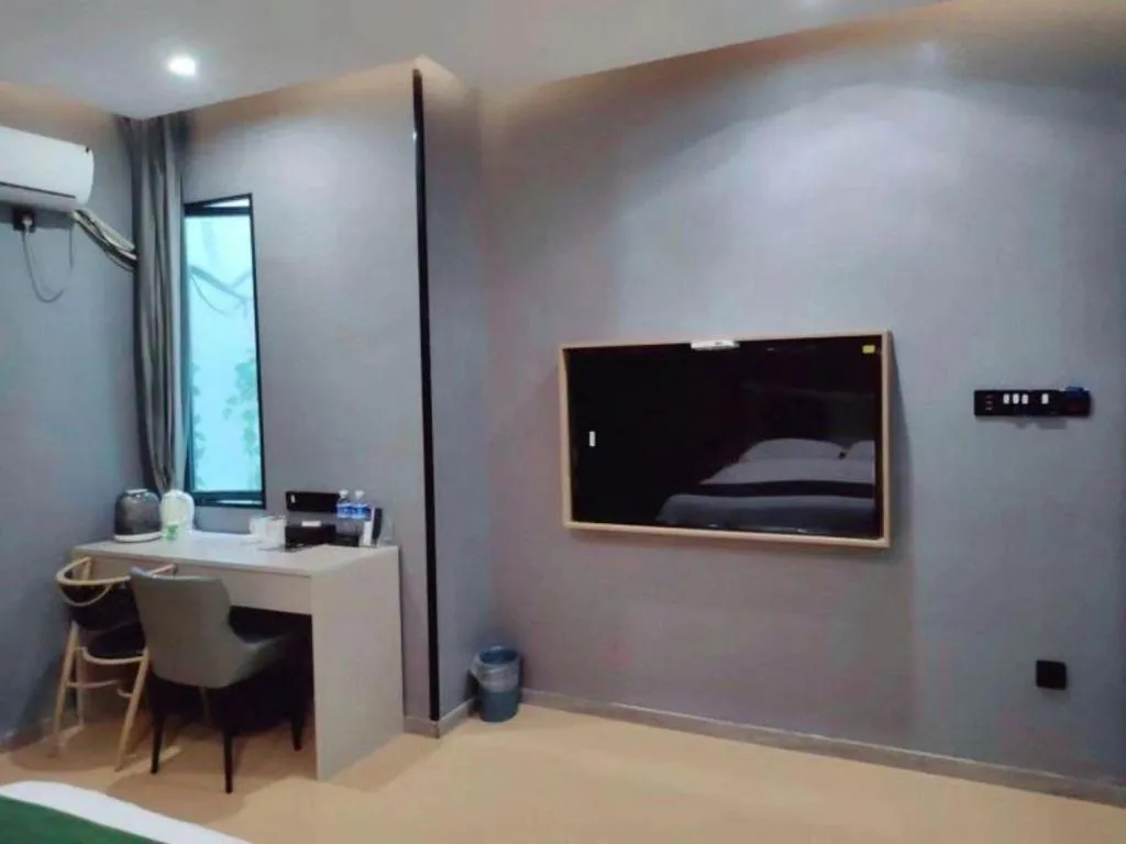 GreenTree Alliance Hotel Changzhou Tibet National Middle School Chenduqiao