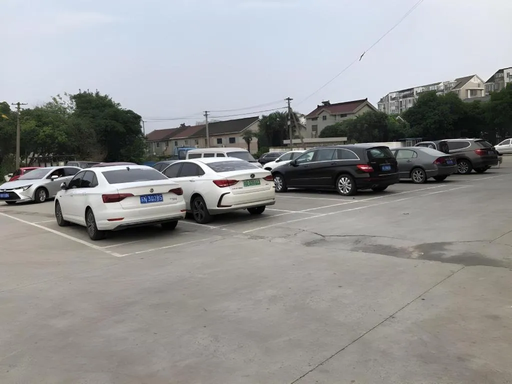 GreenTree Alliance Hotel Changzhou Tibet National Middle School Chenduqiao