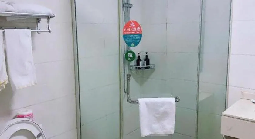 GreenTree Alliance Hotel Changzhou Tibet National Middle School Chenduqiao