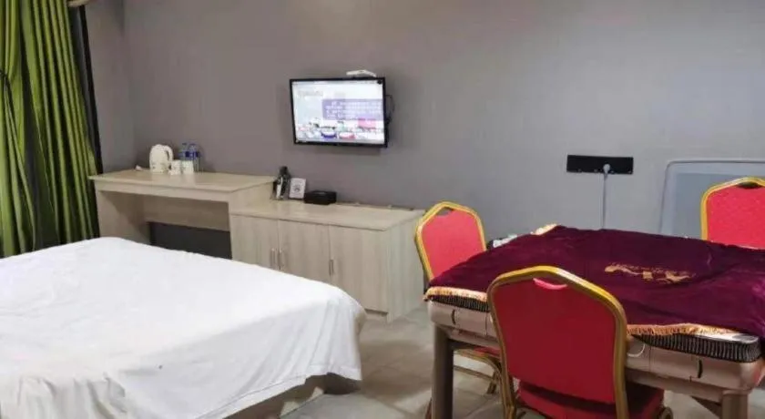 GreenTree Alliance Hotel Changzhou Tibet National Middle School Chenduqiao