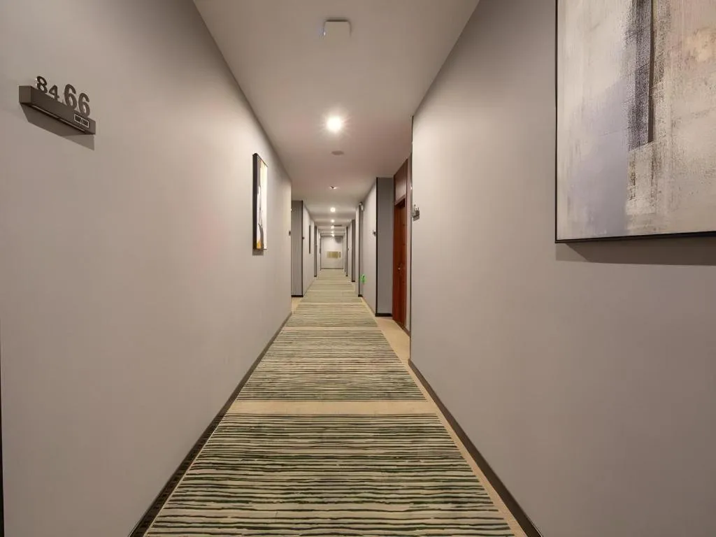 GreenTree Alliance Hotel Changzhou Tibet National Middle School Chenduqiao