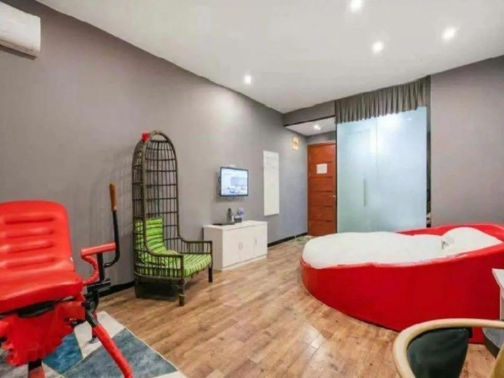 GreenTree Alliance Hotel Changzhou Tibet National Middle School Chenduqiao