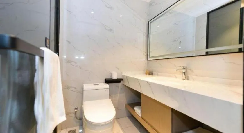 Gya Hotel Shanghai Xizang Bei Road Metro Station