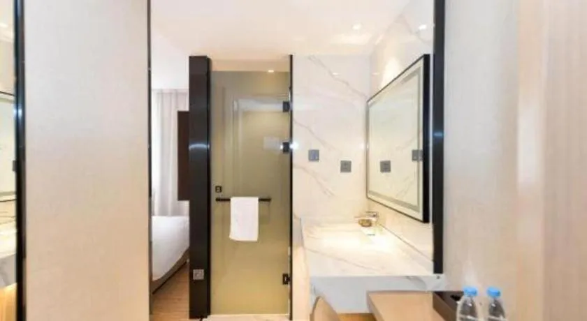 Gya Hotel Shanghai Xizang Bei Road Metro Station