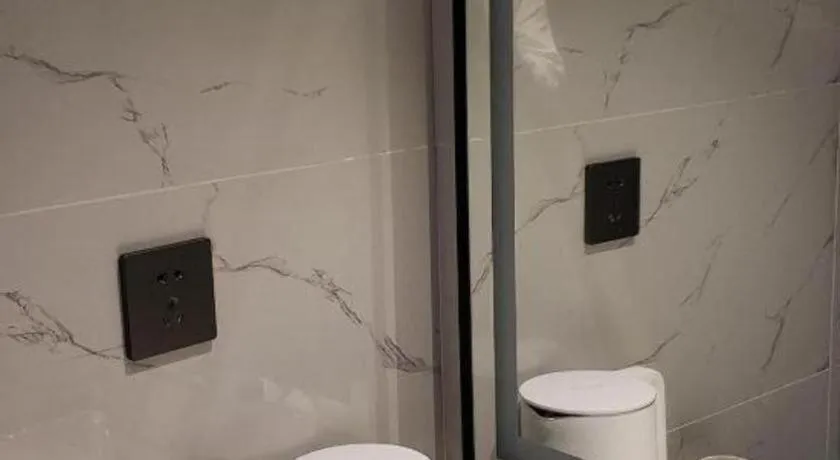 Gya Hotel Shanghai Xizang Bei Road Metro Station