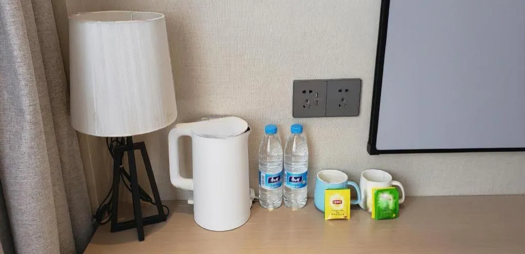 Gya Hotel Shanghai Xizang Bei Road Metro Station