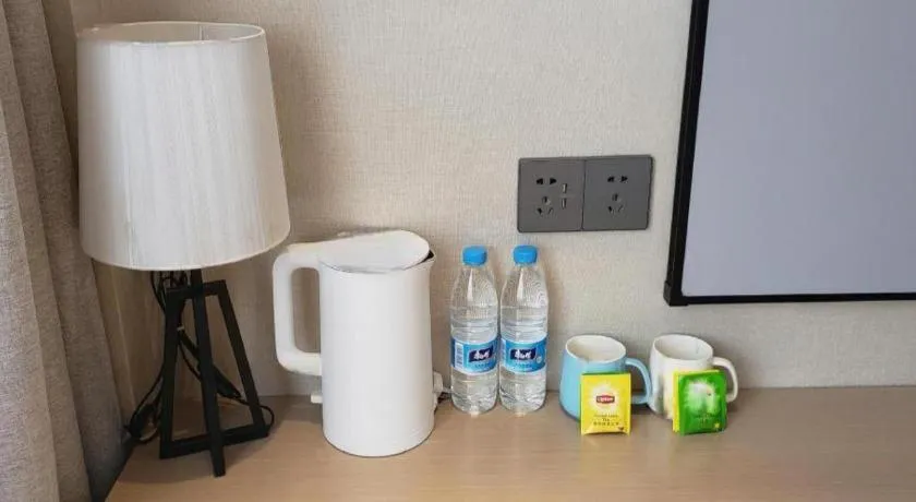 Gya Hotel Shanghai Xizang Bei Road Metro Station