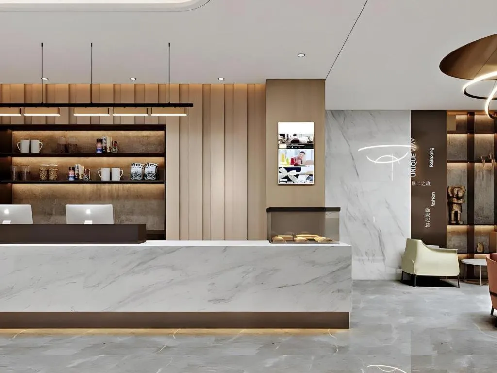 Gya Hotel Shanghai Xizang Bei Road Metro Station