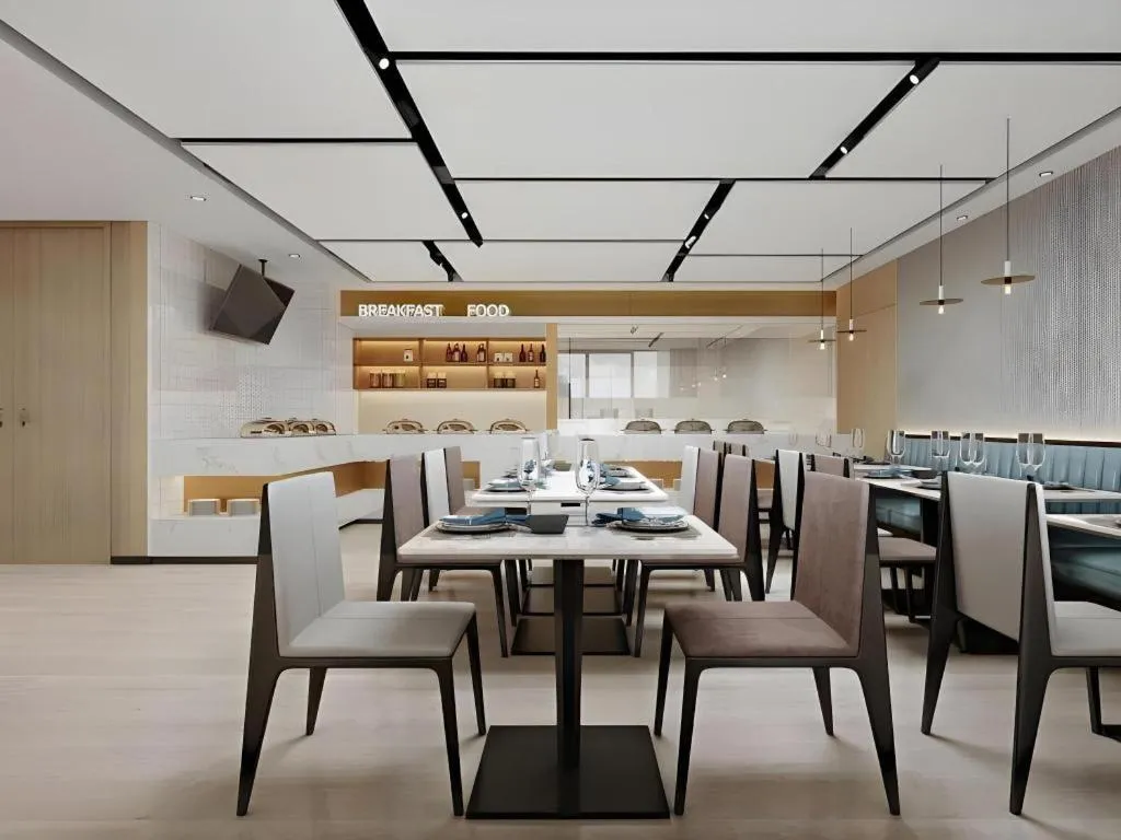 Gya Hotel Shanghai Xizang Bei Road Metro Station