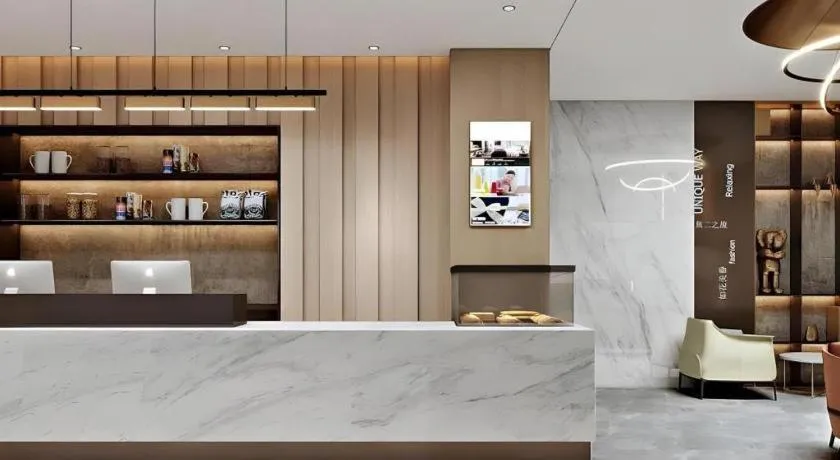 Gya Hotel Shanghai Xizang Bei Road Metro Station