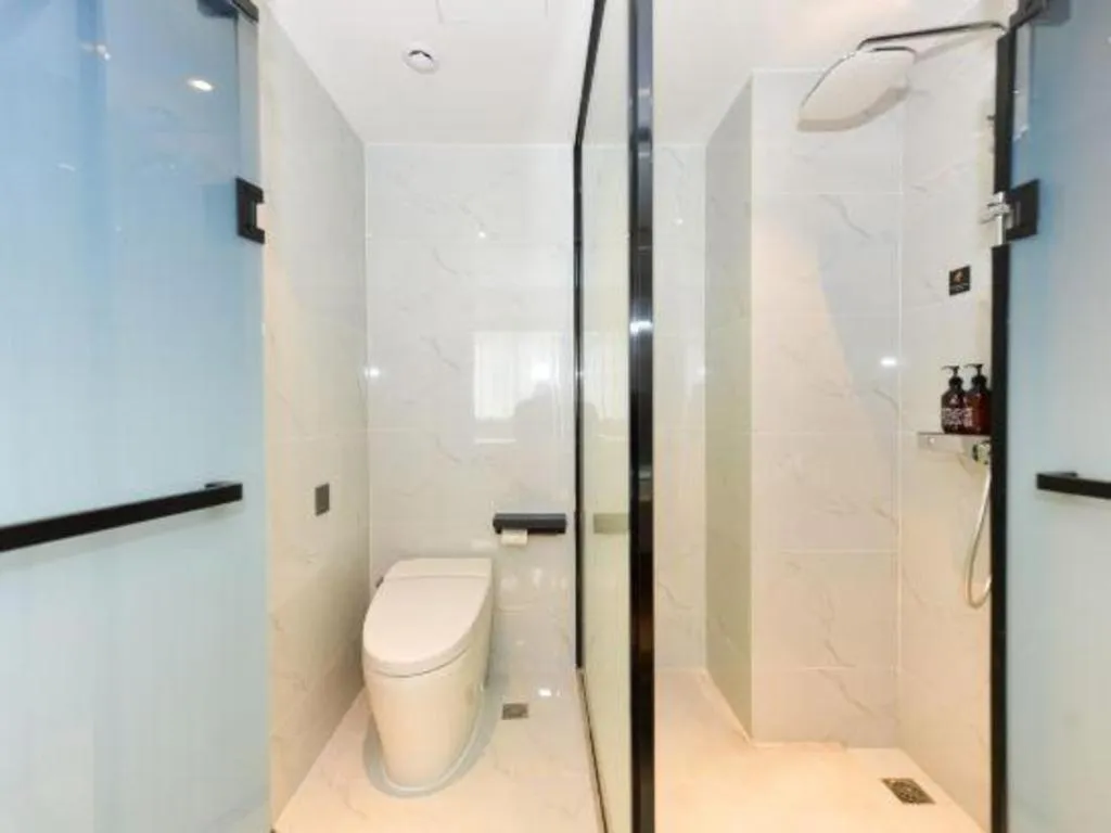 Gya Hotel Shanghai Xizang Bei Road Metro Station