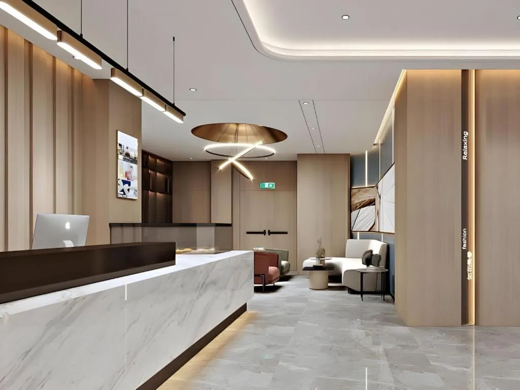 Gya Hotel Shanghai Xizang Bei Road Metro Station