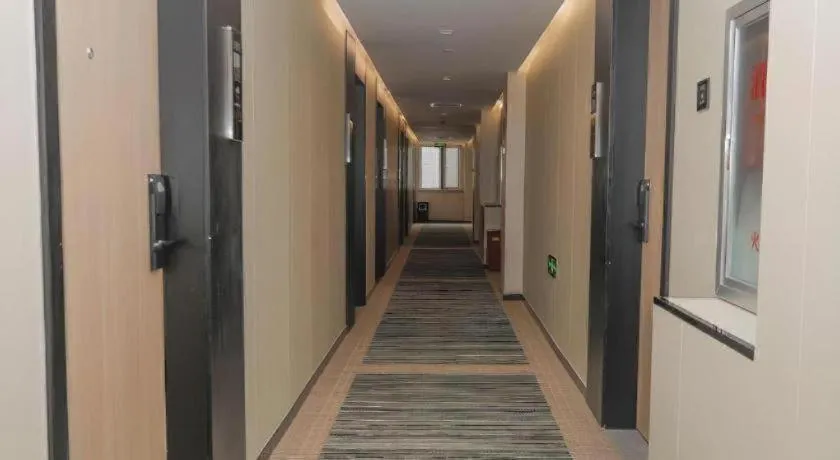 Green Tree Inn Express Tangshan Kaiping District Government