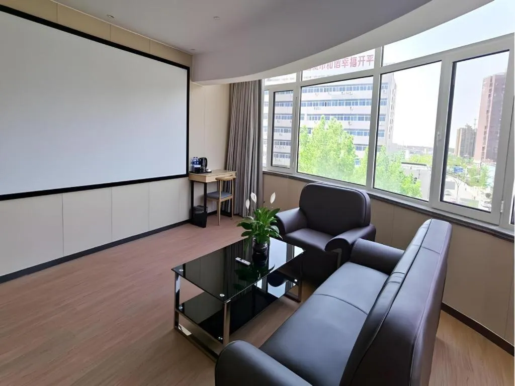 Green Tree Inn Express Tangshan Kaiping District Government