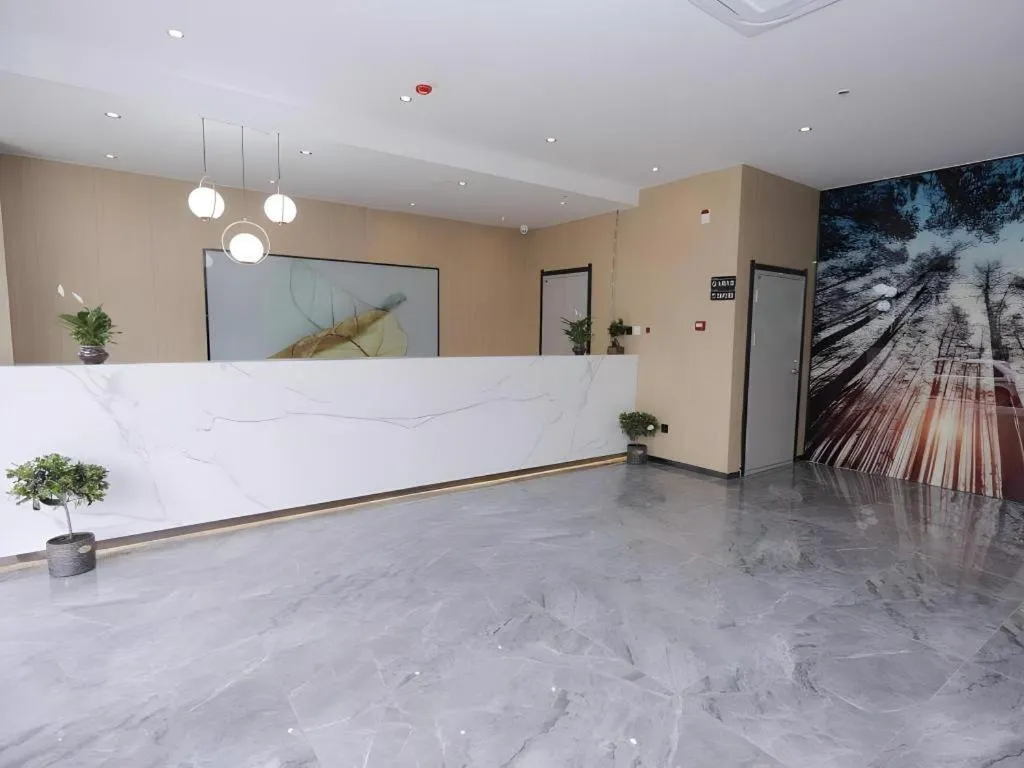 Green Tree Inn Express Tangshan Kaiping District Government