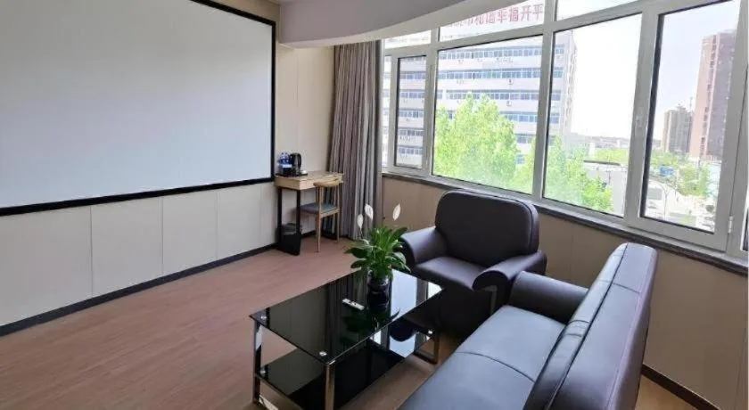 Green Tree Inn Express Tangshan Kaiping District Government