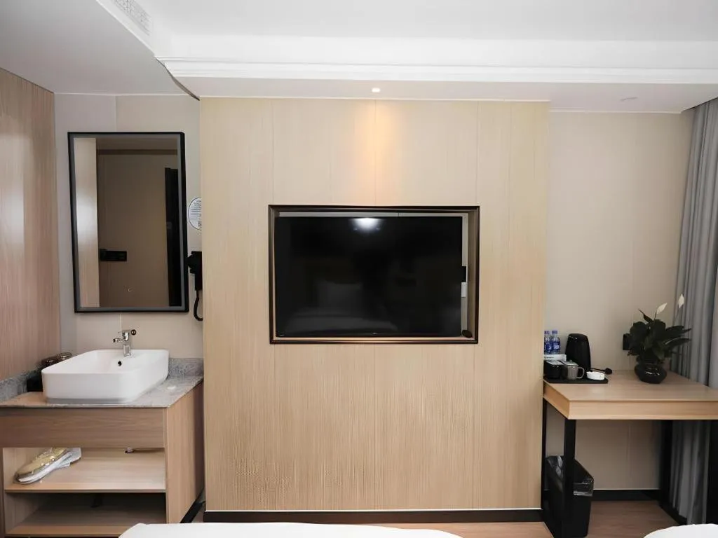 Green Tree Inn Express Tangshan Kaiping District Government