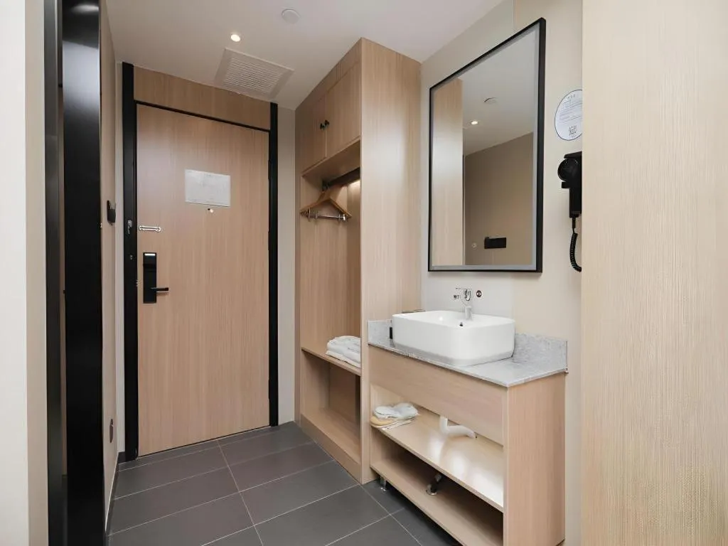 Green Tree Inn Express Tangshan Kaiping District Government