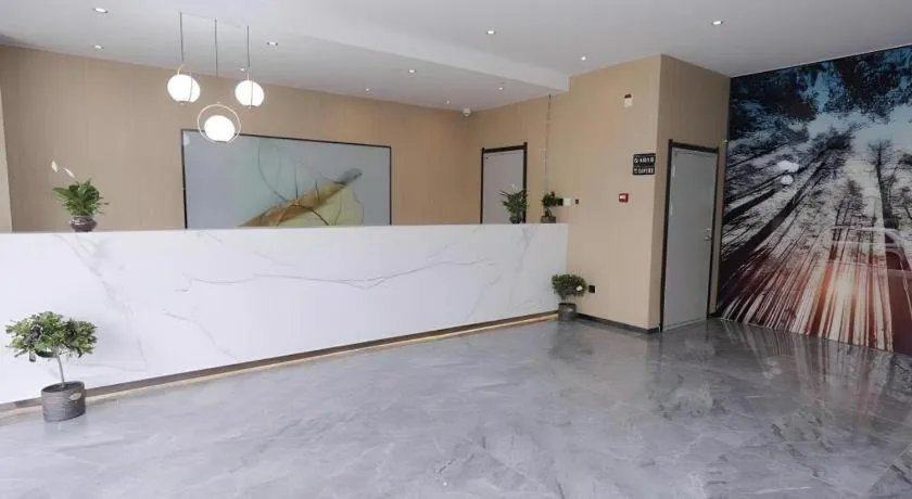 Green Tree Inn Express Tangshan Kaiping District Government