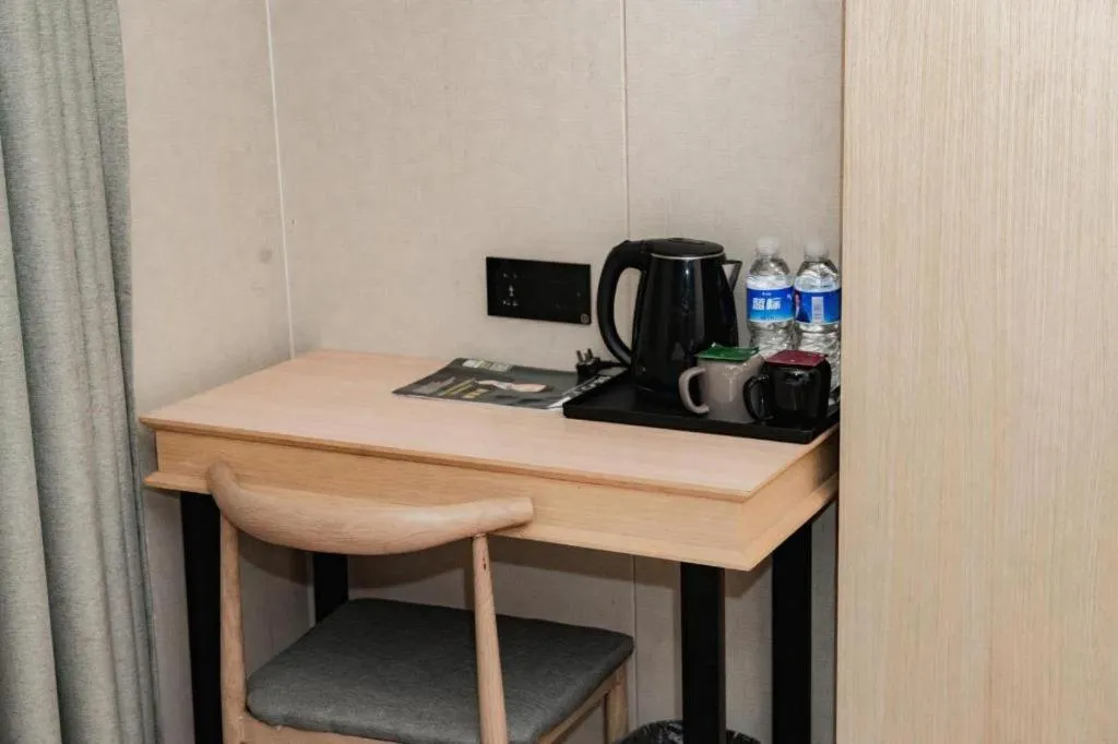 Green Tree Inn Express Tangshan Kaiping District Government