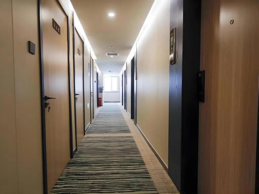 Green Tree Inn Express Tangshan Kaiping District Government