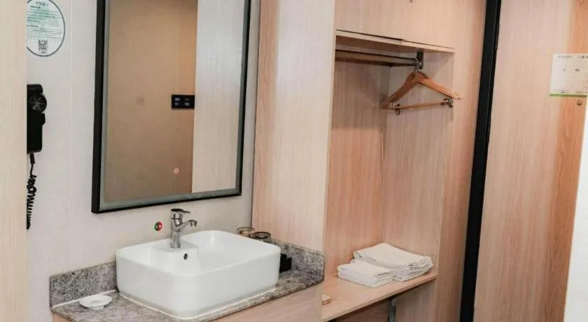 Green Tree Inn Express Tangshan Kaiping District Government