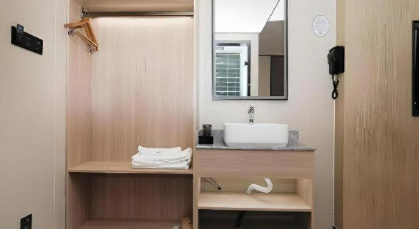 Green Tree Inn Express Tangshan Kaiping District Government