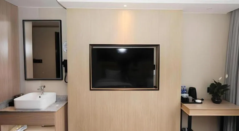 Green Tree Inn Express Tangshan Kaiping District Government