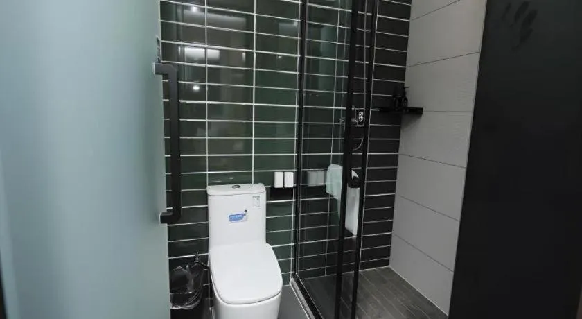 Green Tree Inn Express Tangshan Kaiping District Government