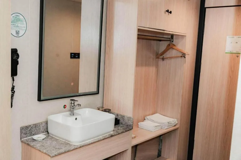 Green Tree Inn Express Tangshan Kaiping District Government