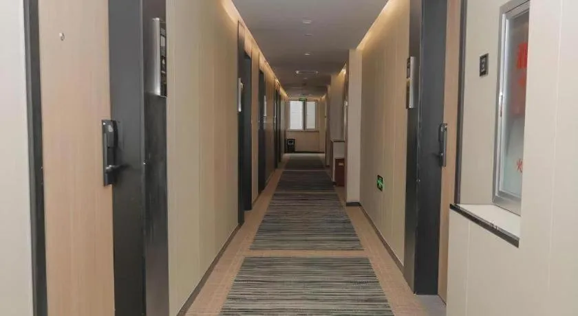 Green Tree Inn Express Tangshan Kaiping District Government